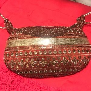 Embellished Clutch